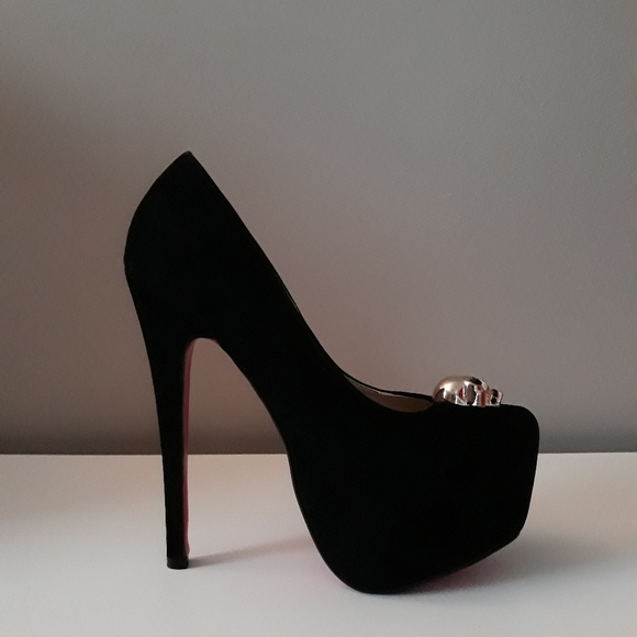 RED KISS 💋 Platforms - Picture 7 of 13